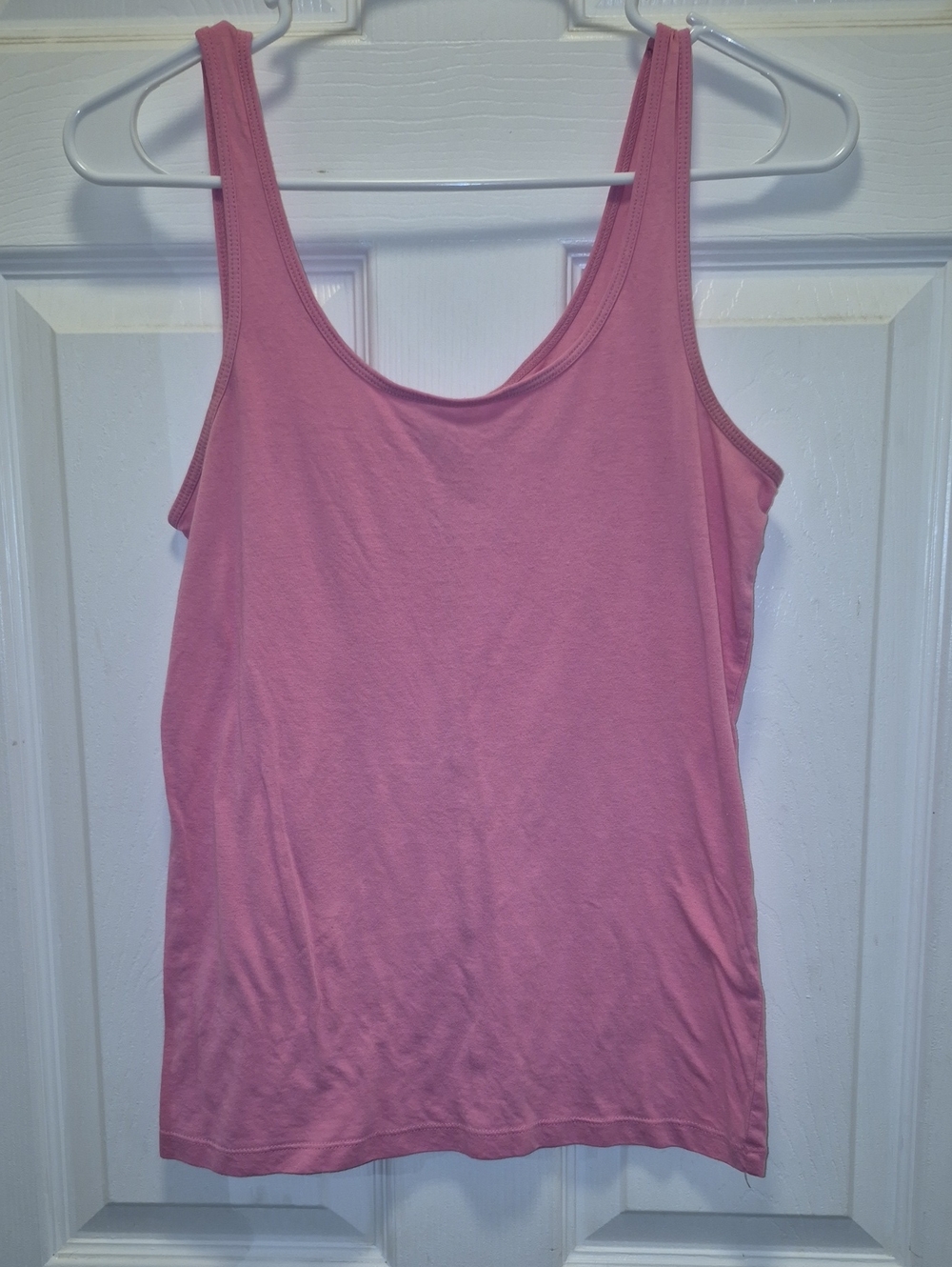 Victoria's Secret Pink Scoop Tank Top